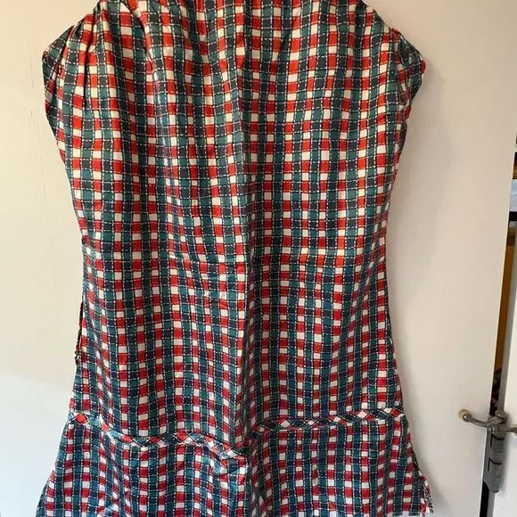 LaRok Checkeboard Tunic - Picture 5 of 6